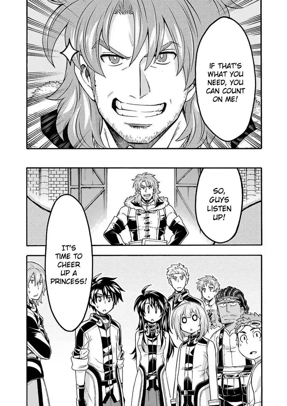 Knights AND Magic Chapter 72 42